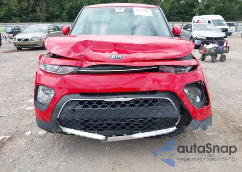 2021 Kia Soul Lx z USA, uszkodzony, nr VIN KNDJ23AU2M7777357